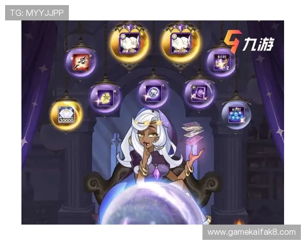 K8九游会最新玩法攻略助你轻松掌握游戏技巧提升战斗力