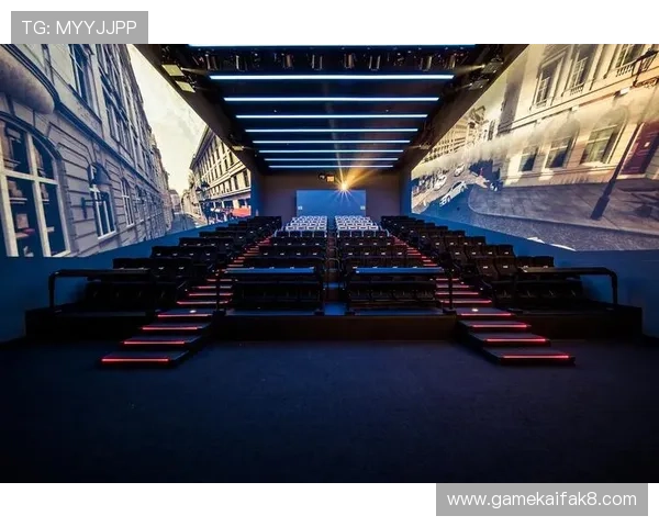 天生凯发官网助力体育赛事直播带来沉浸式观赛体验